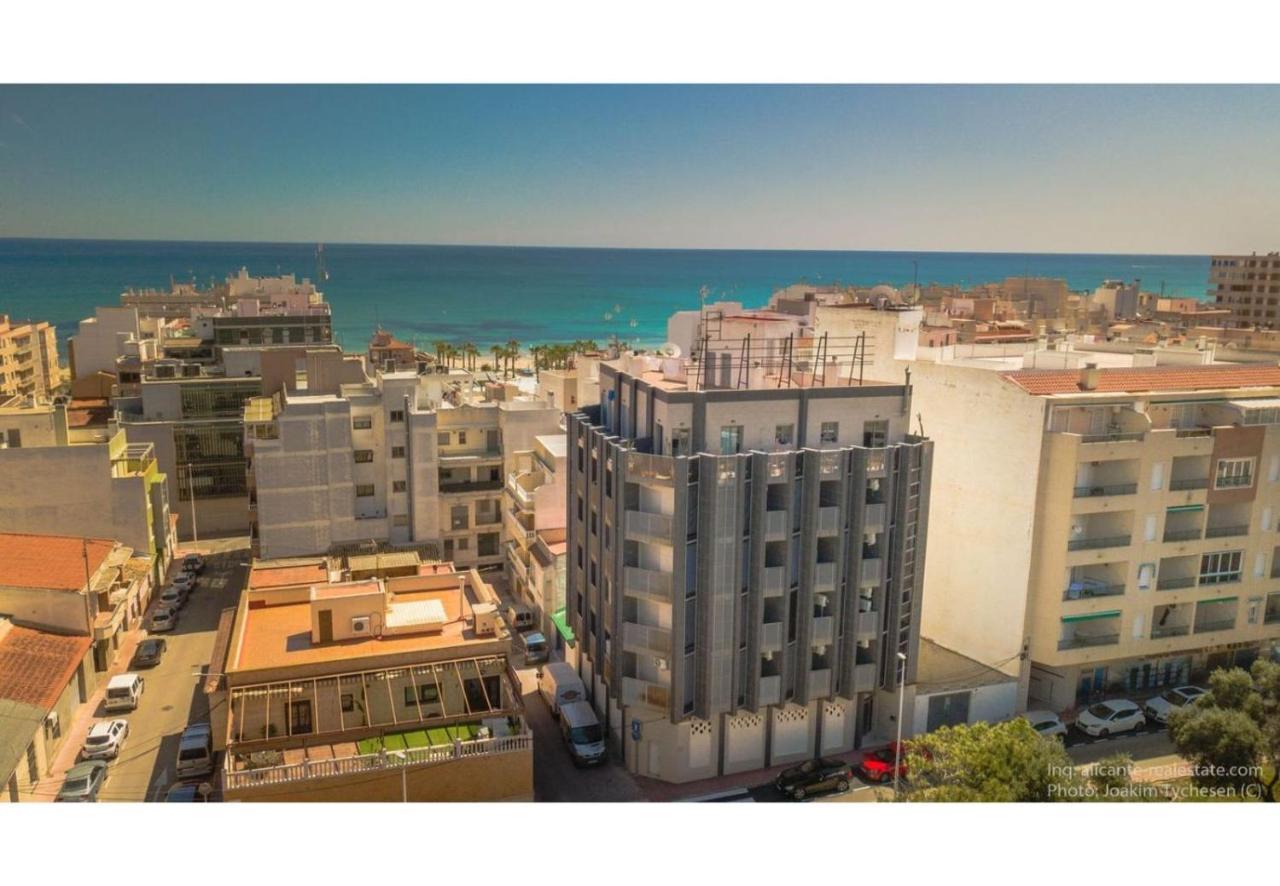 Апартаменты 027 La Mata View Natural Park Экстерьер фото